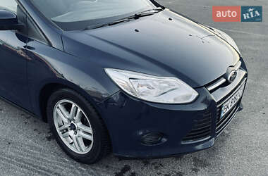 Універсал Ford Focus 2014 в Києві