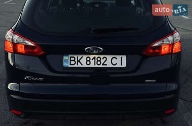 Універсал Ford Focus 2014 в Києві