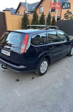 Универсал Ford Focus 2005 в Виннице