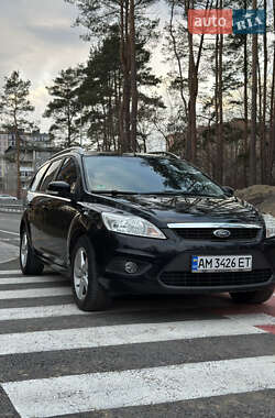 Универсал Ford Focus 2009 в Житомире