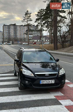 Универсал Ford Focus 2009 в Житомире