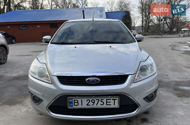 Седан Ford Focus 2008 в Полтаві