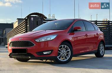 Хетчбек Ford Focus 2017 в Києві