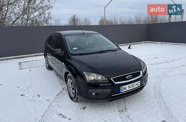 Хетчбек Ford Focus 2005 в Рівному