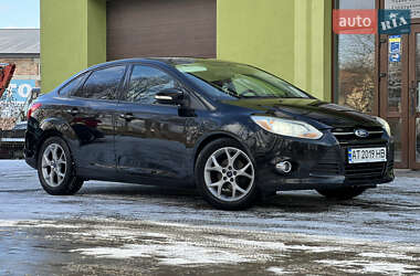 Седан Ford Focus 2013 в Богородчанах