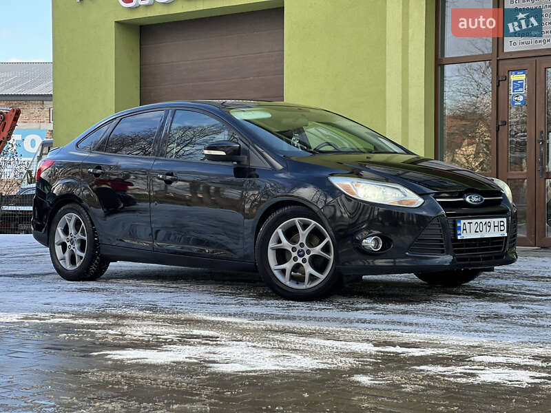 Седан Ford Focus 2013 в Богородчанах