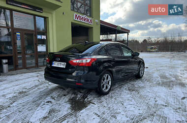 Седан Ford Focus 2013 в Богородчанах