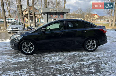 Седан Ford Focus 2013 в Богородчанах