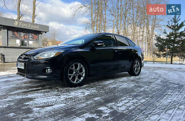 Седан Ford Focus 2013 в Богородчанах