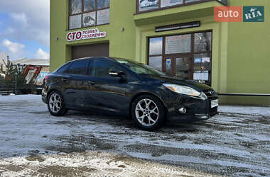 Седан Ford Focus 2013 в Богородчанах