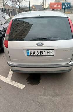 Універсал Ford Focus 2006 в Борисполі