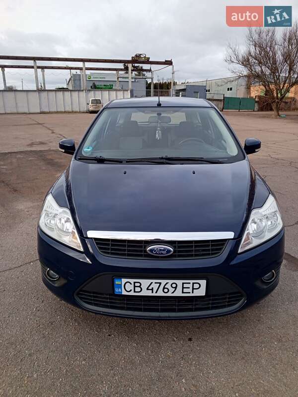 Ford Focus 2010