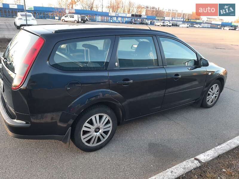 Универсал Ford Focus 2005 в Киеве