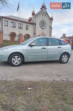 Хэтчбек Ford Focus 2004 в Львове