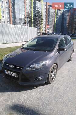 Универсал Ford Focus 2012 в Львове