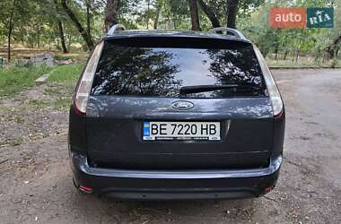 Универсал Ford Focus 2010 в Николаеве