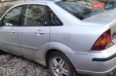 Седан Ford Focus 2004 в Кривому Розі