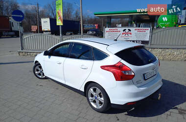 Хетчбек Ford Focus 2012 в Тернополі