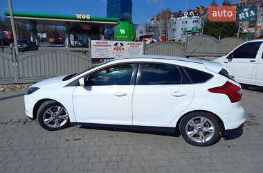 Хетчбек Ford Focus 2012 в Тернополі