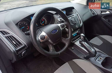 Хетчбек Ford Focus 2012 в Тернополі