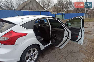 Хетчбек Ford Focus 2012 в Тернополі