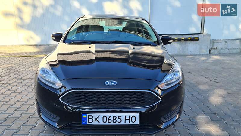 Седан Ford Focus 2016 в Ровно