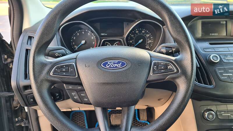 Седан Ford Focus 2016 в Ровно