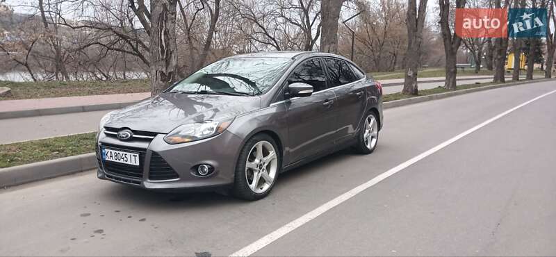 Седан Ford Focus 2014 в Вінниці фото 8 Седан Ford Focus 2014 в Вінниці