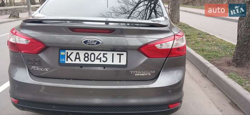 Седан Ford Focus 2014 в Вінниці фото 2 Седан Ford Focus 2014 в Вінниці