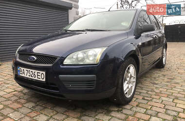 Хетчбек Ford Focus 2005 в Новому Бузі