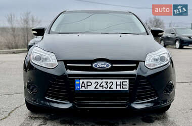 Хетчбек Ford Focus 2017 в Запоріжжі