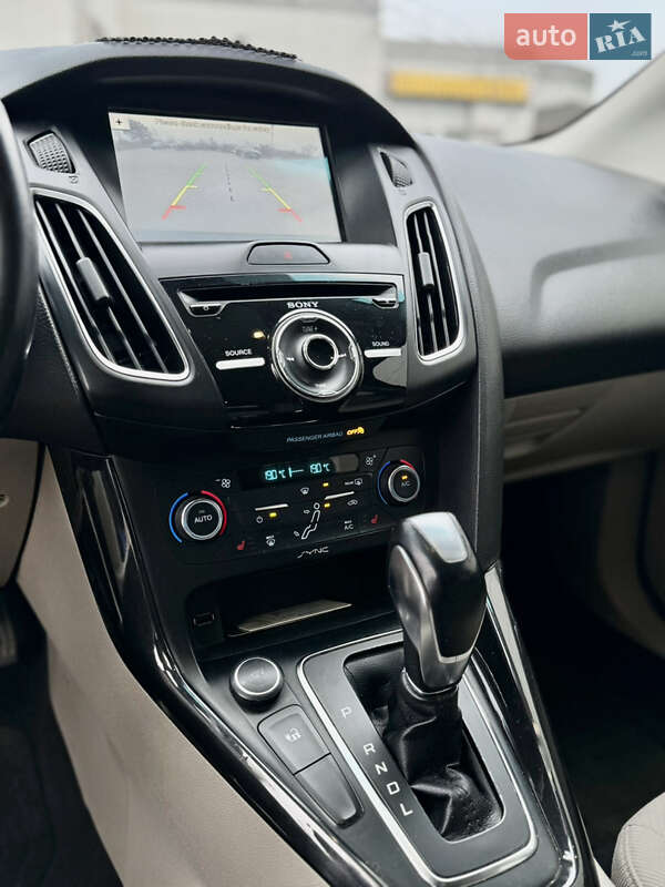 Хетчбек Ford Focus 2017 в Запоріжжі