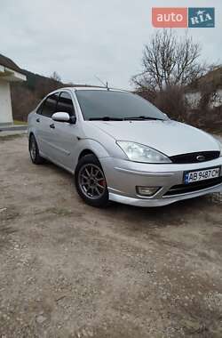 Седан Ford Focus 2002 в 