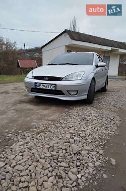 Седан Ford Focus 2002 в 