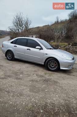 Седан Ford Focus 2002 в 