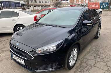 Седан Ford Focus 2015 в Полтаві