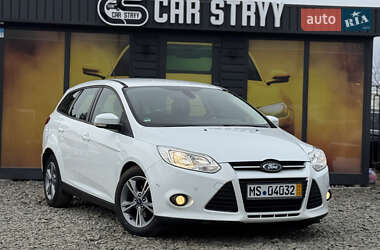 Універсал Ford Focus 2013 в Стрию