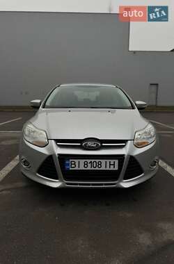 Седан Ford Focus 2011 в Полтаве