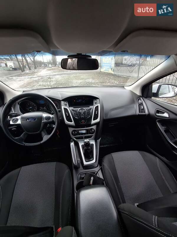 Хэтчбек Ford Focus 2013 в Чернигове