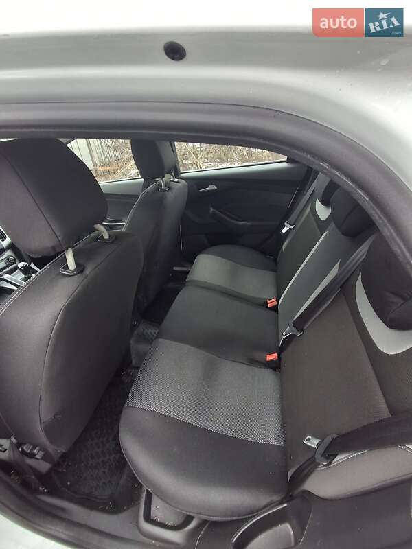 Хэтчбек Ford Focus 2013 в Чернигове