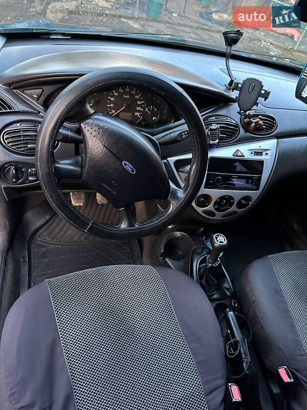 Универсал Ford Focus 2001 в Виннице