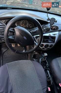 Универсал Ford Focus 2001 в 