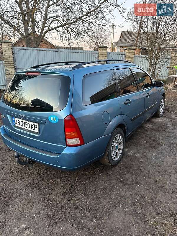 Универсал Ford Focus 2001 в Виннице
