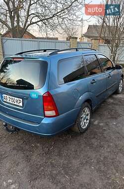Универсал Ford Focus 2001 в 