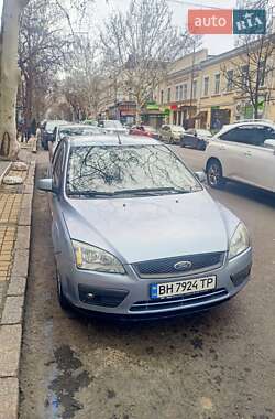 Седан Ford Focus 2006 в Одессе