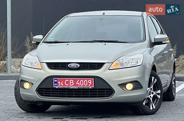 Хетчбек Ford Focus 2010 в Самборі