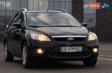 Універсал Ford Focus 2008 в Новоселиці