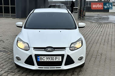 Хэтчбек Ford Focus 2011 в Львове