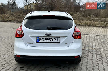 Хэтчбек Ford Focus 2011 в Львове