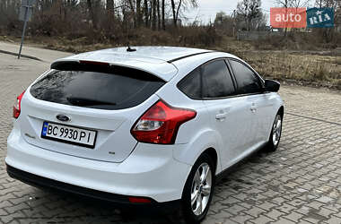 Хэтчбек Ford Focus 2011 в Львове